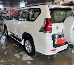 تويوتا لاندكروزر برادو